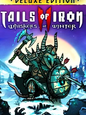 Tails of Iron 2: Whiskers of Winter - Deluxe Edition boxshot