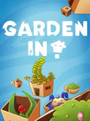 garden in cover