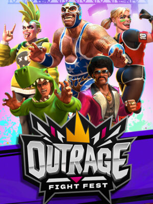 OutRage: Fight Fest boxshot
