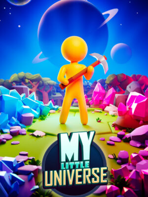 My little universe boxshot