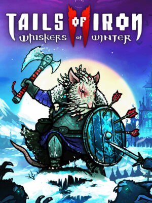 Tails of Iron 2: Whiskers of Winter boxshot