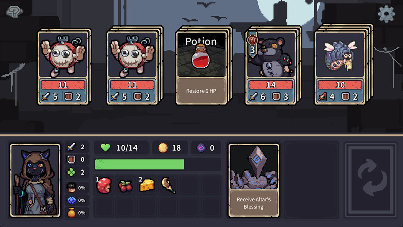 Stray Path - ROW - obrazek 4