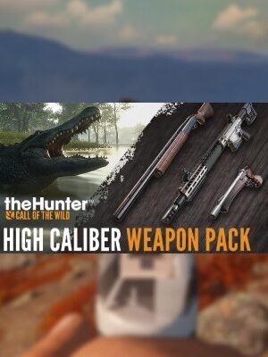 theHunter: Call of the Wild™ - High Caliber Weapon Pack