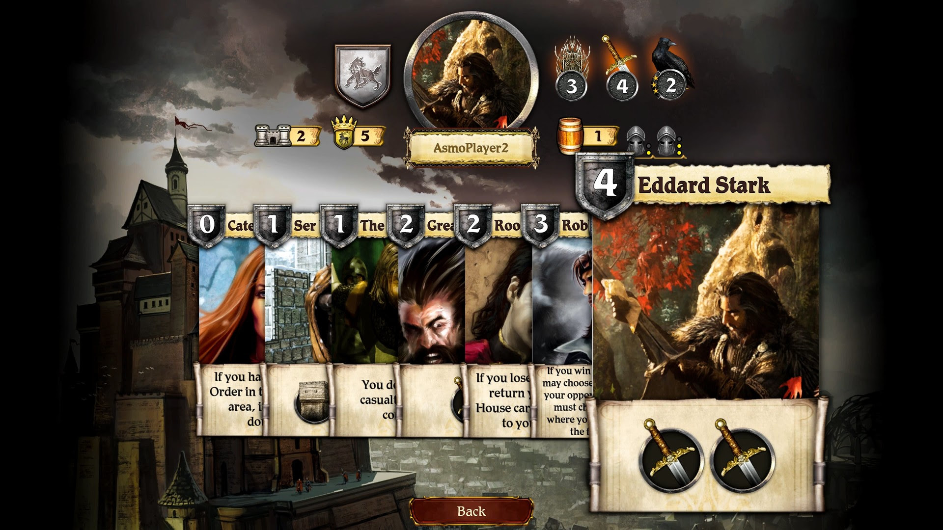 A Game of Thrones: The Board Game - obrazek 4