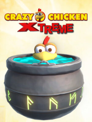 Crazy Chicken Xtreme1 cover