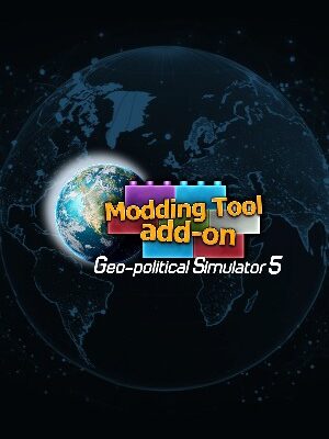 DLC Geopolitical simulator 5 boxshot
