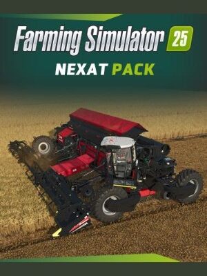 Farming simulator nexat pack boxshot