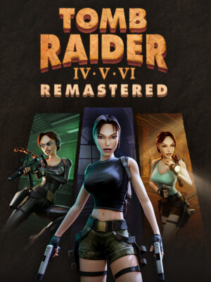 Tomb Raider IV-VI Remastered