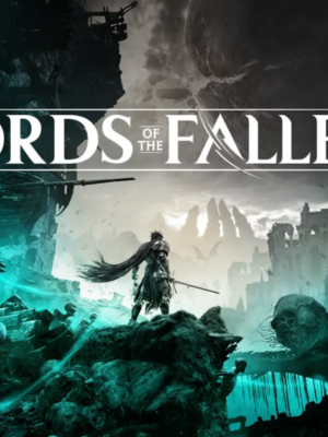 Lords of the FALLEN