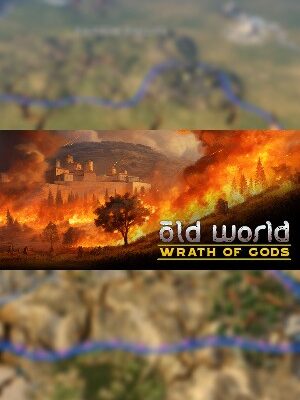 old world cover
