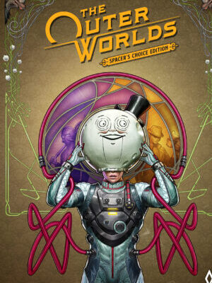 The Outer Worlds: Spacer’s Choice Upgrade (Steam) cover