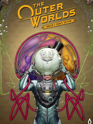 The Outer Worlds: Spacer’s Choice Edition (Steam) cover