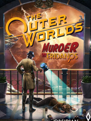 The Outer Worlds: Murder on Eridanos (Steam) cover