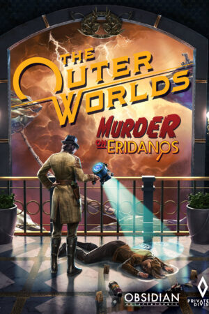 The Outer Worlds: Murder on Eridanos (Steam) cover