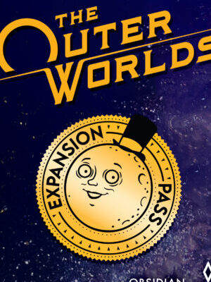 The Outer Worlds Expansion Pass (Steam) cover