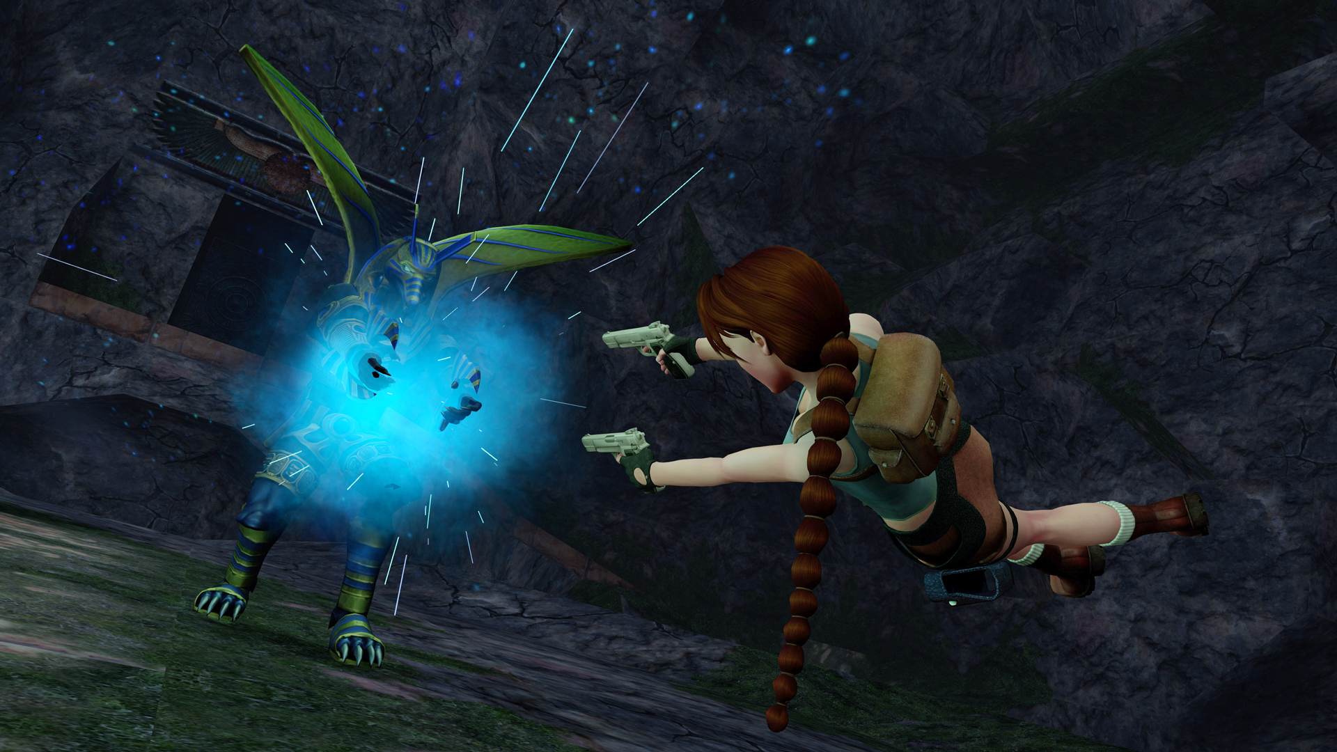 Tomb Raider IV-VI Remastered - obrazek 2
