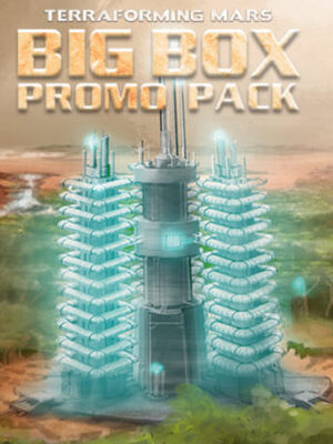 Terraforming Mars - Big Box Promo Pack1 cover