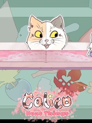 Calico - Neat Things boxshot