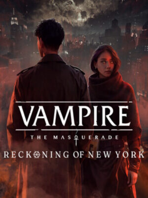 Vampire: The Masquerade - Reckoning of New York
