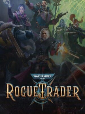 Warhammer 40,000 Rogue Trader1 cover