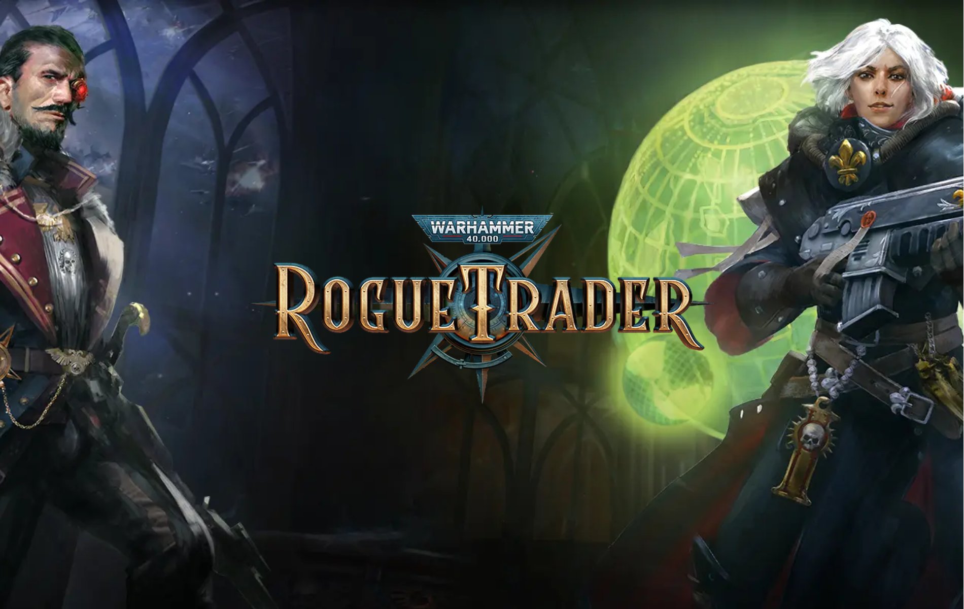 Warhammer 40 000: Rogue Trader