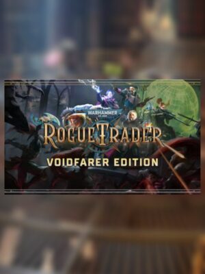 Warhammer 40,000: Rogue Trader - Voidfarer Edition