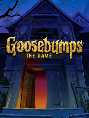 Goosebumps: The Game cover