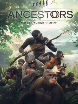 Ancestors: The Humankind Odyssey (Steam) cover