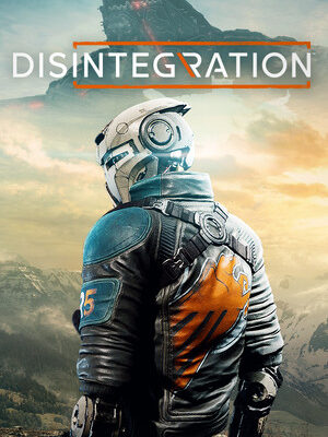 Disintegration cover