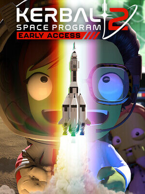 Kerbal Space Program 2 - Early Access cover