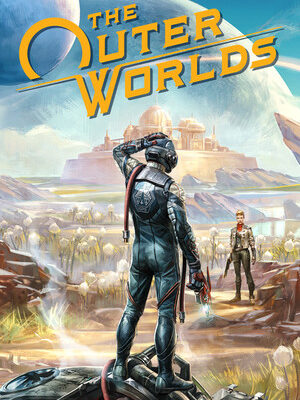 The Outer Worlds (Steam) cover