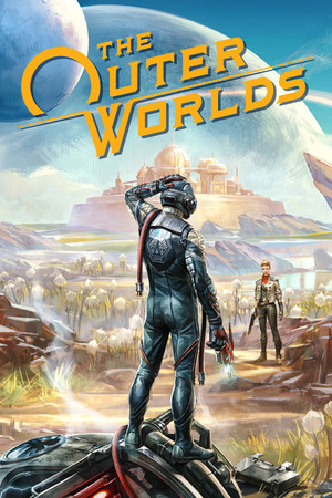 The Outer Worlds (Steam) cover