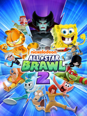 Nickelodeon All-Star Brawl 2 cover