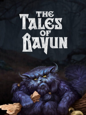 The Tales of Bayun cover