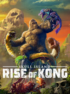 Skull Island: Rise of Kong cover