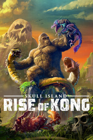 Skull Island: Rise of Kong cover
