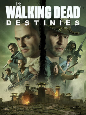 The Walking Dead: Destinies cover
