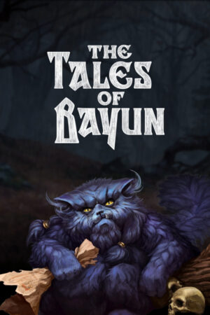 The Tales of Bayun cover