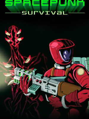Spacepunk Survival cover