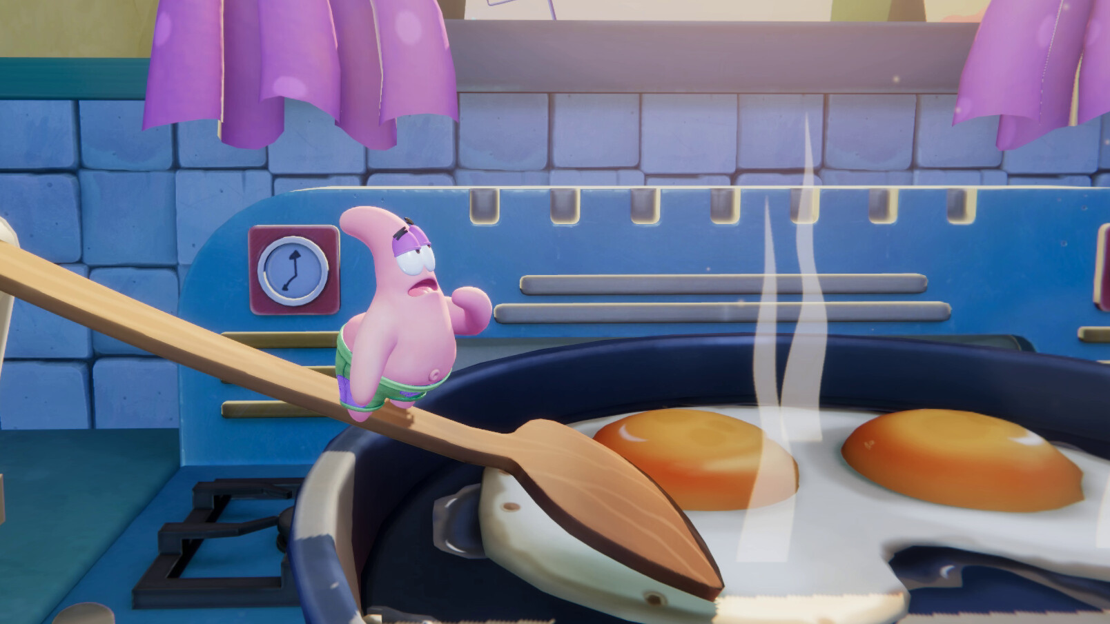 Nickelodeon All-Star Brawl 2 - obrazek 4