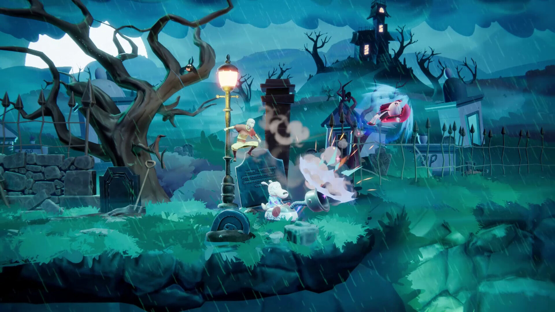 Nickelodeon All-Star Brawl 2 - obrazek 2