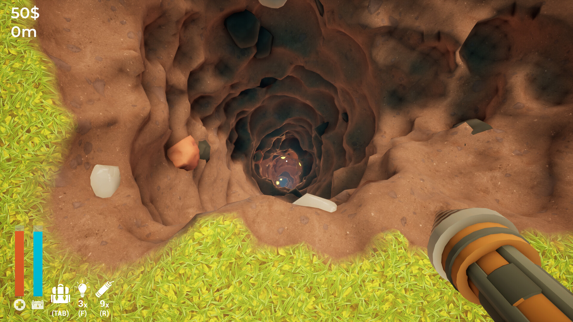 A Game About Digging A Hole - obrazek 3