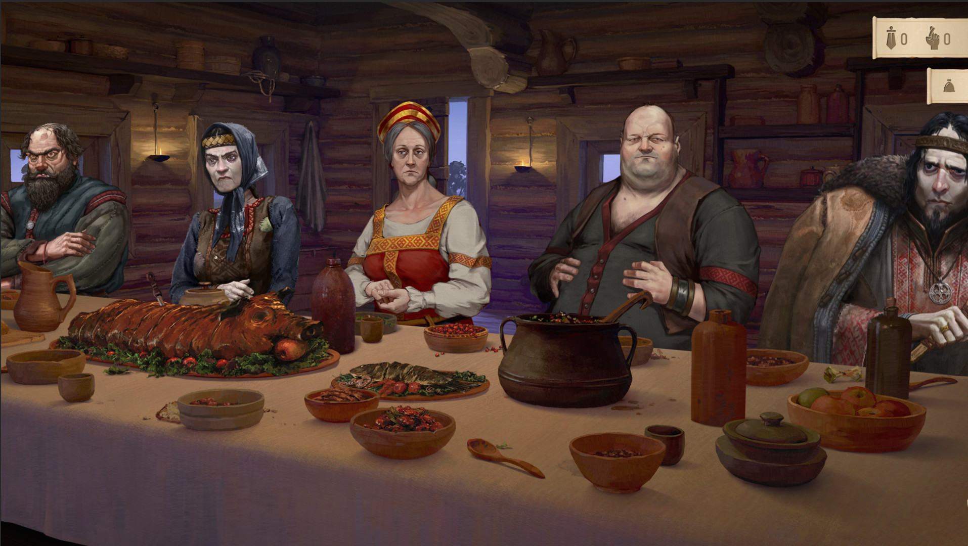 The Tales of Bayun - obrazek 2