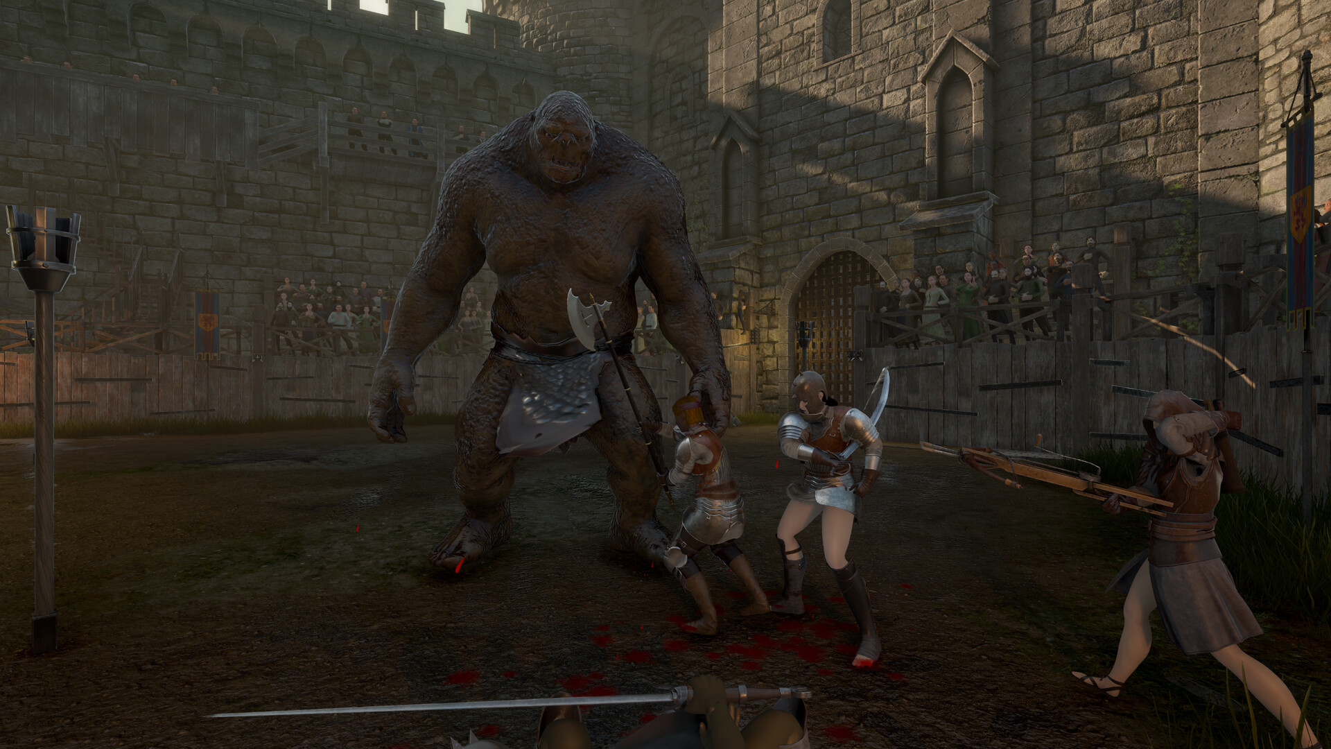 Blackthorn Arena: Reforged - obrazek 2