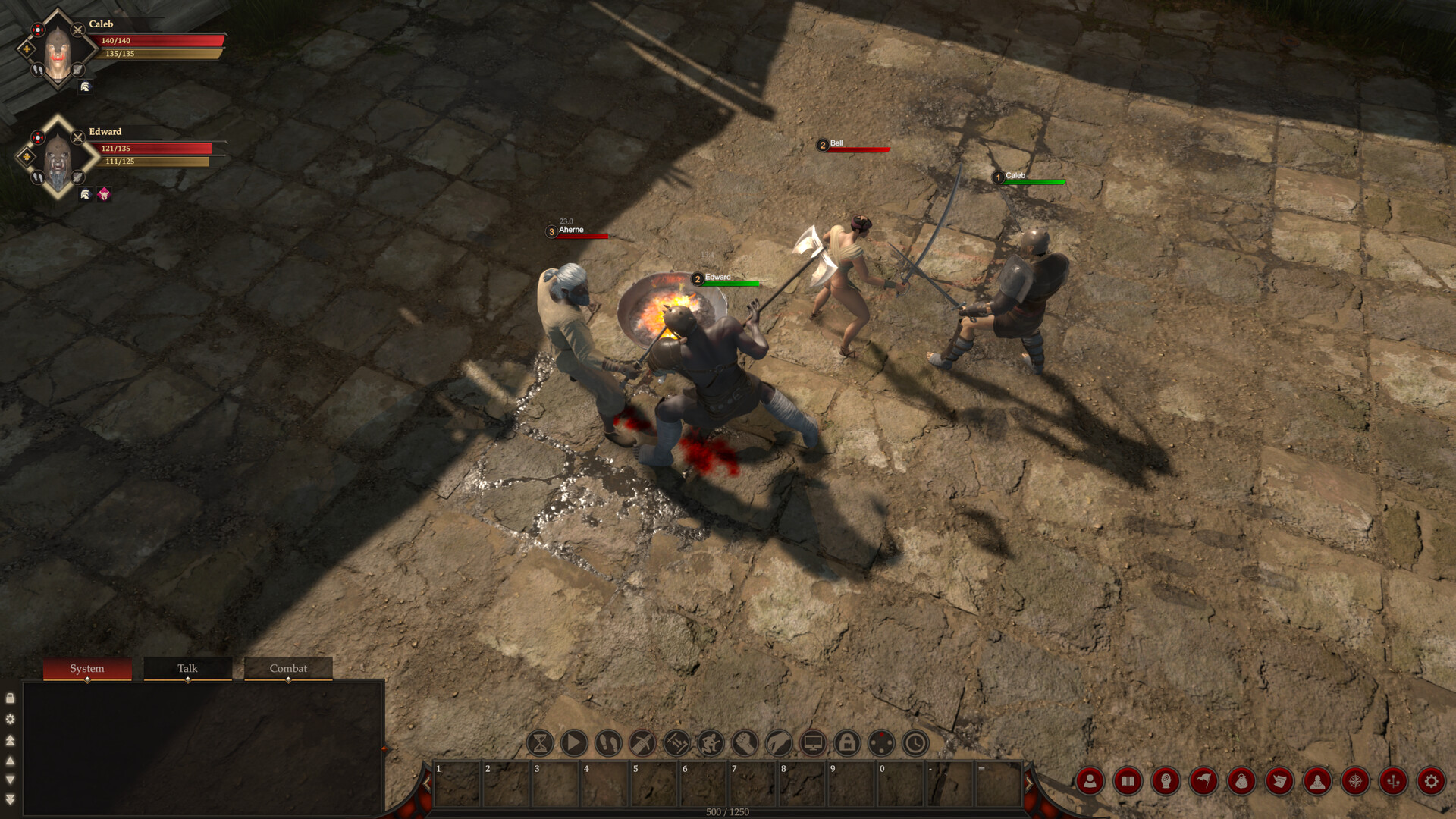 Blackthorn Arena: Reforged - obrazek 3