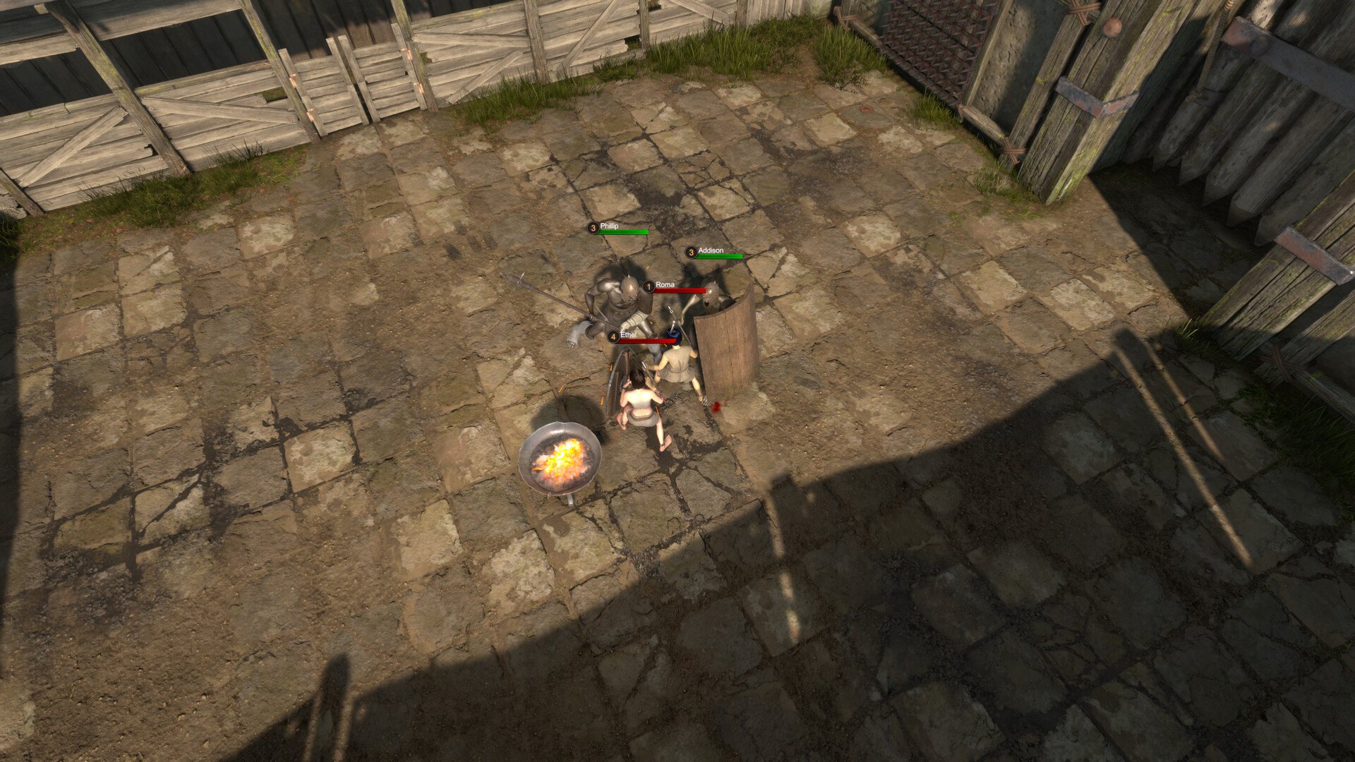 Blackthorn Arena: Reforged - obrazek 4