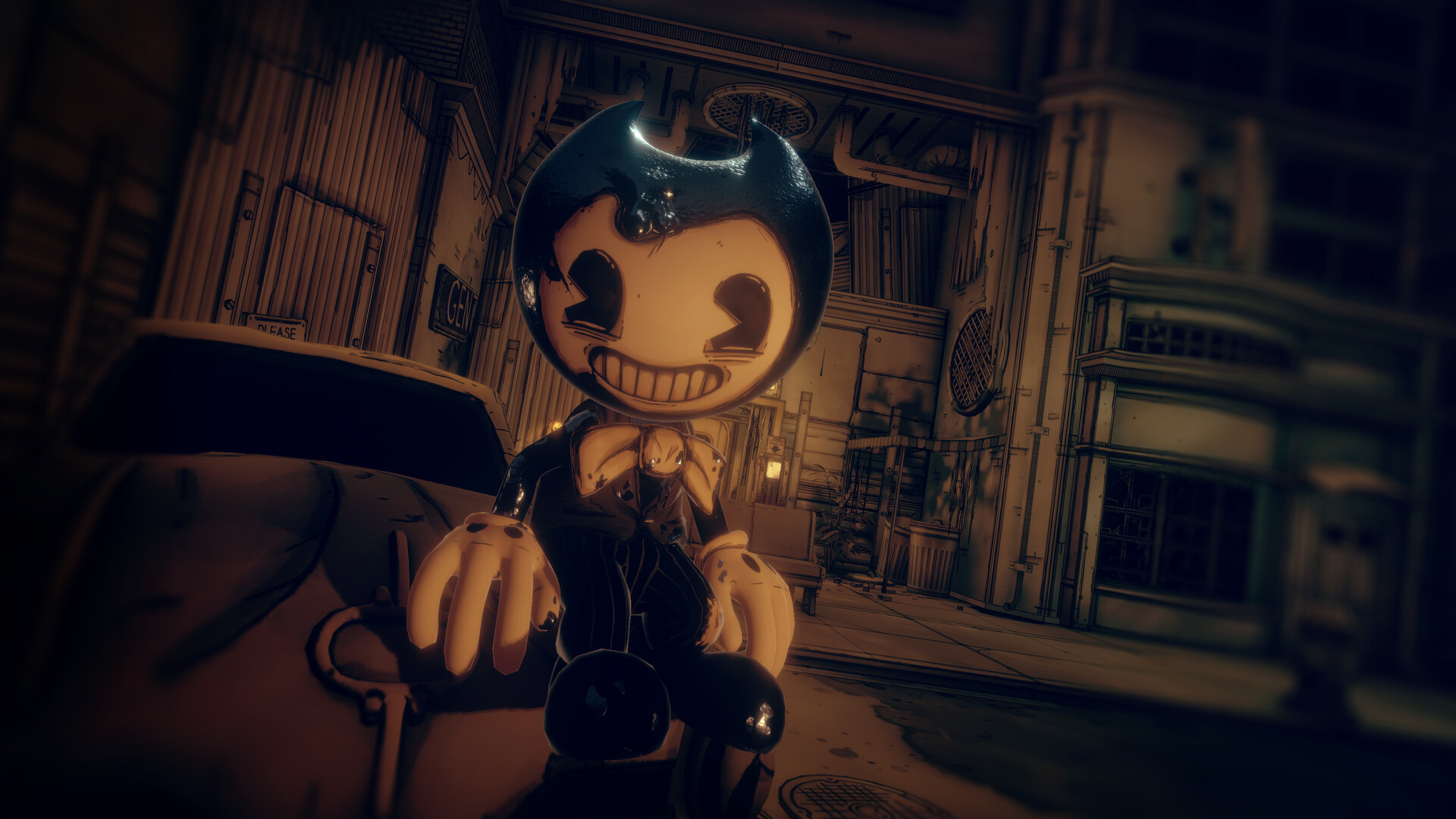 Bendy and the Dark Revival - obrazek 3