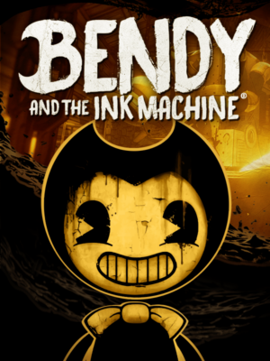 Bendy and the Ink Machine cover