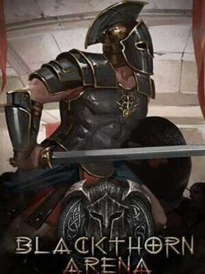 Blackthorn Arena: Reforged cover