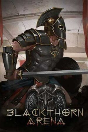 Blackthorn Arena: Reforged cover